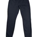 Liverpool Los Angeles Jacqueline Skinny Pant Ponte Dark Night Size 8 29” Waist Gray Photo 1