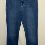 Lee 🎄 Slim straight Blue Denim Jeans Photo 0