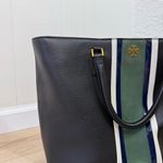 Tory Burch  Georgia Leather Tote Bag Photo 5