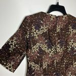 ZARA  Trafaluc woven‎ floral mini dress size small Photo 5