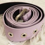 Alice + Olivia ๐๐ Eve Double Wrap Belt ~ Lavender Photo 6