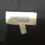 Charlotte Russe 🌺 black stretchy hot pants shorts Photo 4