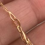18kt Gold Bony Levy Adjustable Diamond Necklace Photo 5