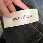 nili lotan cropped military pants gray size 26 Photo 6