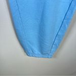 Aerie Jogger Style Sweatpants Blue Pull On Elastic Drawstring Waist Comfy NEW Lg Photo 4
