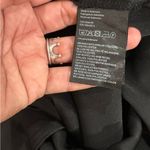 H&M Black Long Sleeve Dress Photo 4