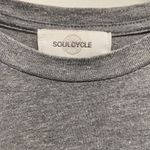Soul cycle grey tee women's size XLarge Photo 1