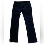 J Brand  mama j black corduroy pants Photo 1