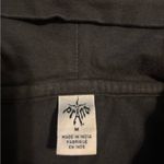 prAna   lightweight  hoodie dark olive green size M Photo 6