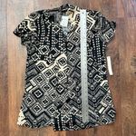 Lavish cardigan/top all in one, size M, NWT Photo 8