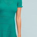 Maeve Promenade Pointelle Dress Photo 3