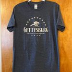 Gildan  Gettysburg National Military Park Civil War Battlefield T-Shirt Medium Photo 7