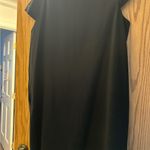 Marks & Spencer Classic Black Mini Dress size 16UK Photo 2