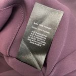 Babaton  Aritzia Mini Shirtdress: Plum Wine Photo 13