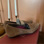 Munro  Diedre Cocoa Suede Leather Brown‎ Flats Slip On Loafers Shoes NEW Size 7N Photo 2