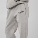Comfrt Coordinate Sweatpants Gray Size XS Photo 1