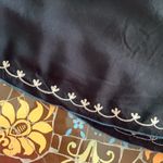 Lucky Brand EMBROIDERED DRESS Sz: M Photo 8