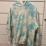 Aerie  Tie Dye Oversized Hoodie Photo 1