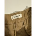 Everlane $78 New The Utility Short in Buttersoft - Tan - Size 2 Photo 7