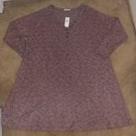 American Eagle AE Plush Henley Dress Photo 0