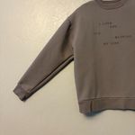 Taylor Swift  the tortured poets department i love you crewneck sweatshirt medium Photo 5