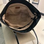 Nine West Chic Pink and Black Tote Bag with Sturdy Design-like new Photo 6