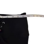 Year Of Ours Black Ribbed Football Lace Photo 9