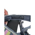 Teva Original Universal Slide Womens Size 9 Blue Multicolor Textural Sandals Photo 6