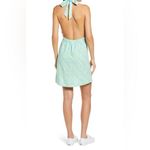 BP  Light Green Halter Dress Photo 2