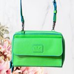 Baekgaard Ultimate Travel Crossbody Wallet Green Photo 1