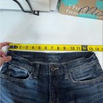 Lucky Brand The Bermuda Denim Shorts Womens 2 Dark Wash Modest Photo 5