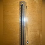 Sterling Silver Lab Fire Opal & CZ 925  Heart Necklace Photo 11