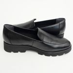 Vionic  Kensley Black Nappa Leather Flats Photo 5