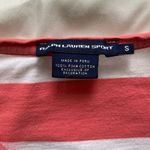 Ralph Lauren Polo  Women's Long-Sleeve V-Neck Pima Cotton Size S Photo 4
