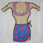 Vintage 90s HI Traditional Bikini Body T Photo 5