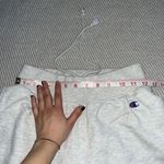 Champion Reverse Weave Metropolitan Museum of Art Heather Gray Sweatpants Sz Sm Photo 5