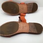 Frye Mira Wave slides. Size 7.5 Photo 7