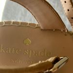 Kate Spade : Tan Wedge Espandril Sandals- 8 Photo 1