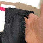 Lovestitch  Black Eyelet Top Small Photo 3