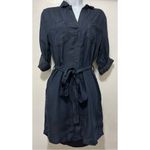 Velvet Heart  Shirt Mini‎ Dress XS NWT Photo 3