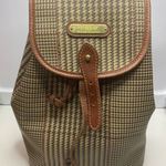 Ralph Lauren Polo  Houndstooth Pattern sling bag Pvc Leather Vintage Limited Photo 0