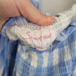 Sundress Pepita Gingham Smocked Dress Size undefined Photo 5