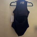 Mondetta  Open Back Mesh Training Bodysuit Photo 3