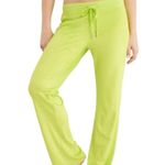 Aerie Purple Dreamy Velour Low Rise Pants size Medium Photo 7