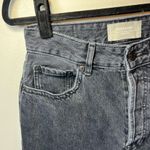 Everlane  The Curvy 90s Cheeky Straight Jeans Black Denim Button Fly  Women's 27R Photo 3