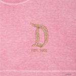 Disneyland Briar Rose Gold Glitter Spirit Jersey Photo 4