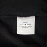 Veronica Beard  Cashmere Cold Shoulder Sweater in Black Size M Photo 7