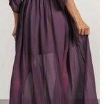 Baltic Born  Kia Kimono Maxi Dress New Without Tags Photo 1