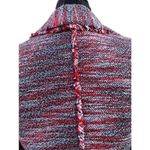 Rachel Roy Rachel Multi Color Tweed Blazer 2 Photo 4