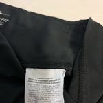 Nike DRI FIT (XS) CAPRI LEGGINGS BLACK PRE-OWNED Photo 3